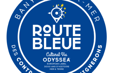 Un Teaser sur la Route Bleue des Contrebandiers et Vignerons de Banyuls-sur-Mer !