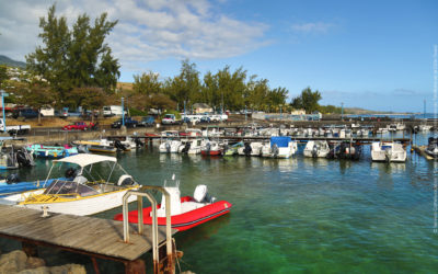 Mission Odyssea Tourisme et Croissance Bleue à La Réunion !