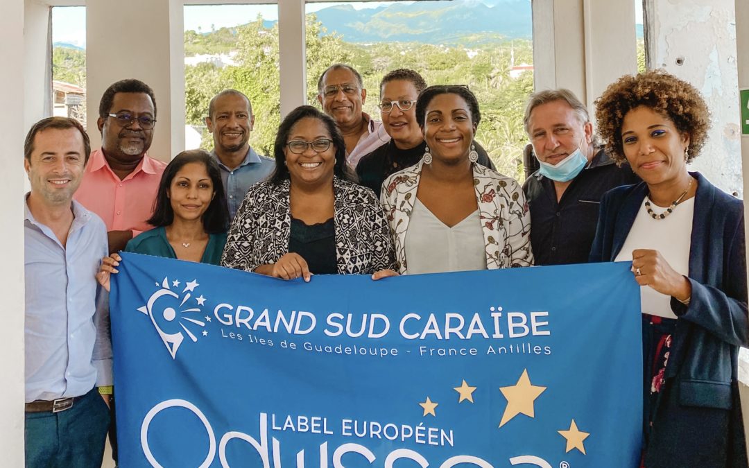 Quelle stratégie marketing pour My Blue Experience autour des Iles de Guadeloupe?