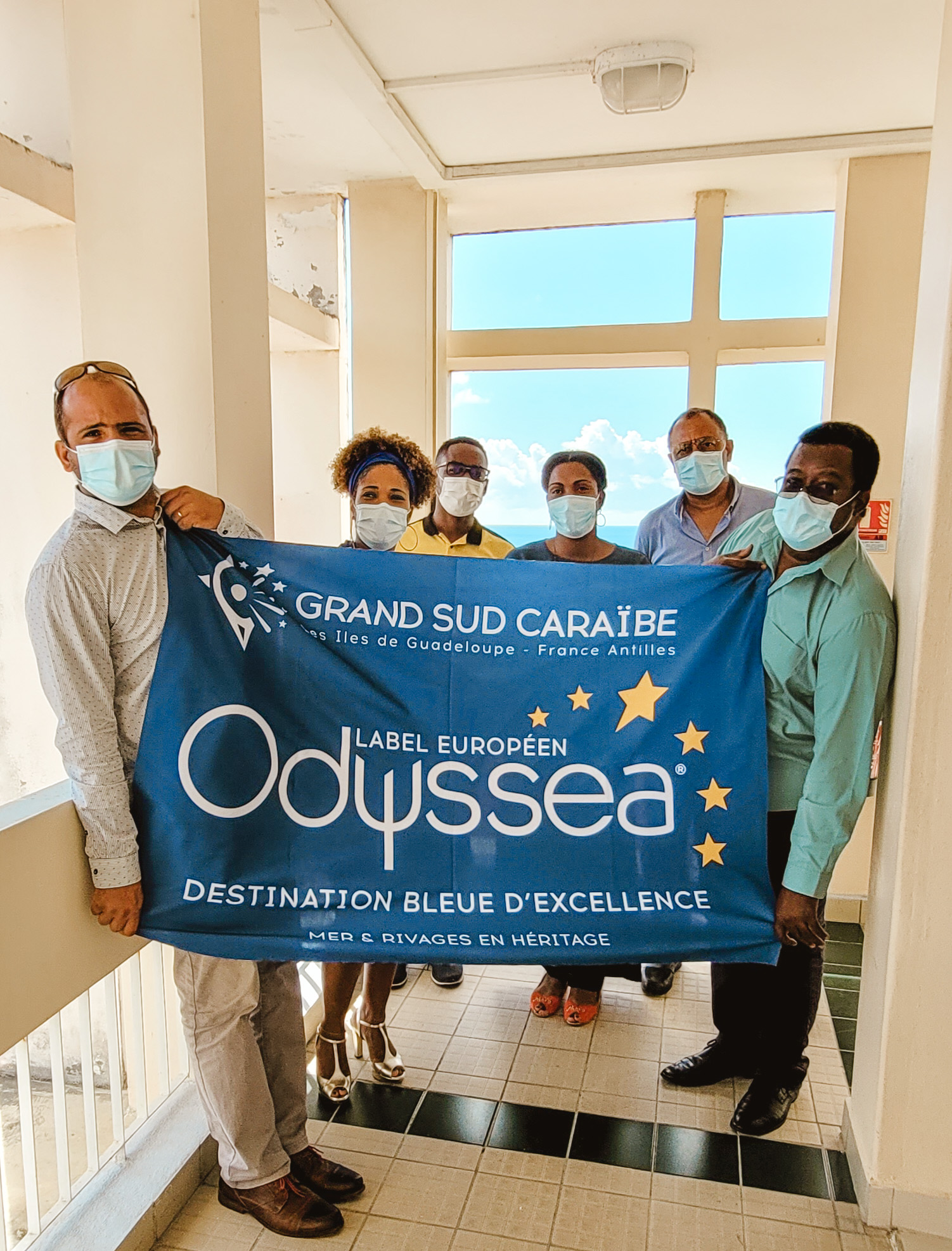 Premier Comité de Pilotage Odyssea Grand Sud Caraïbe sur la mise en tourisme bleue durable de la destination