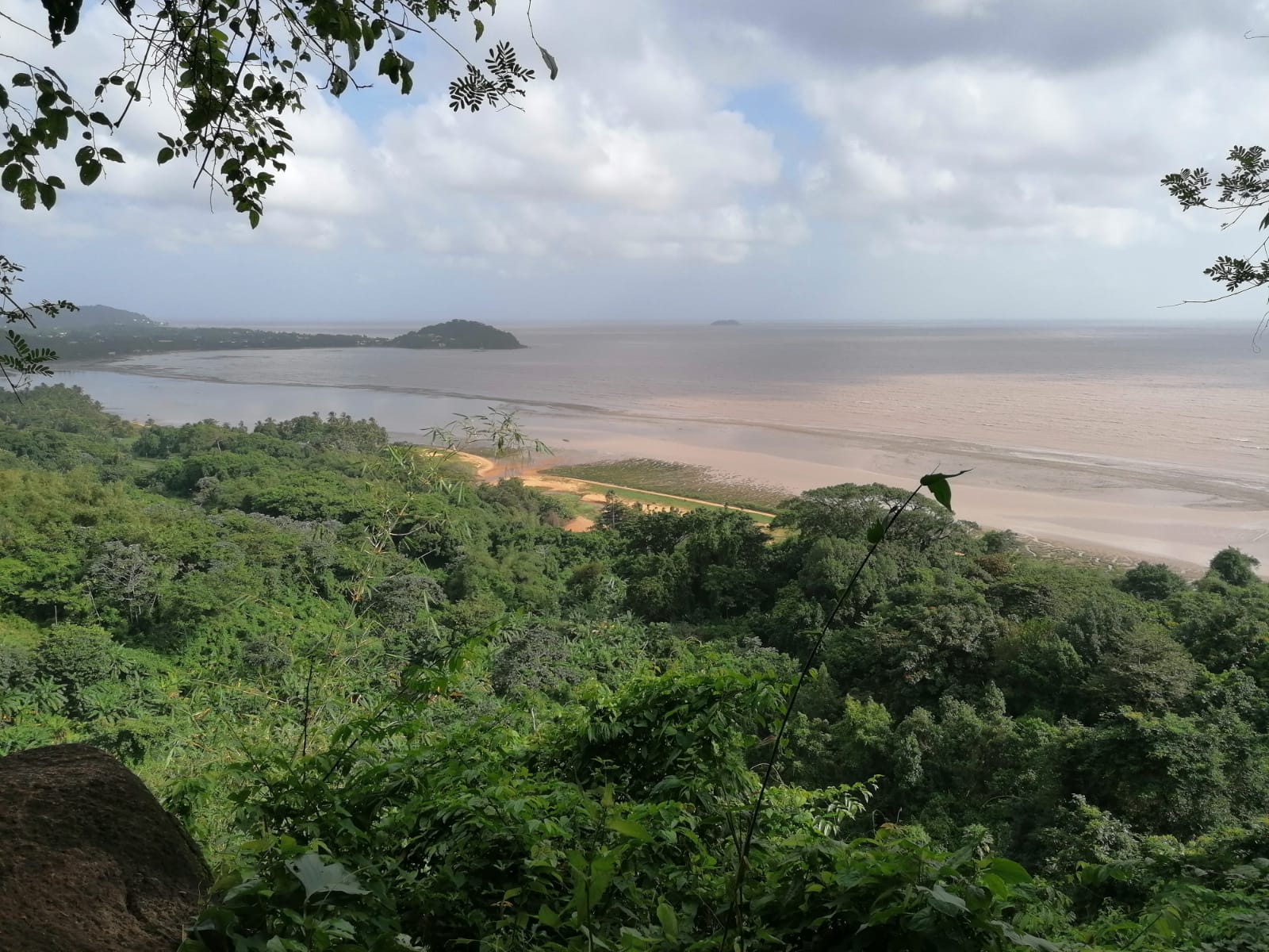 Eductours Guyane en préparation