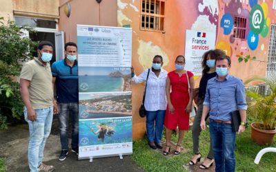 Faire de Gourbeyre, par ses Routes Bleues Mythiques, une Destination phare du Tourisme bleu et vert…