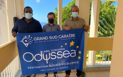 Grand Sud Caraïbe : Les Routes Bleues Mythiques de la Mer au cœur de la Grande Caraïbe s’inventent aussi en Guadeloupe !