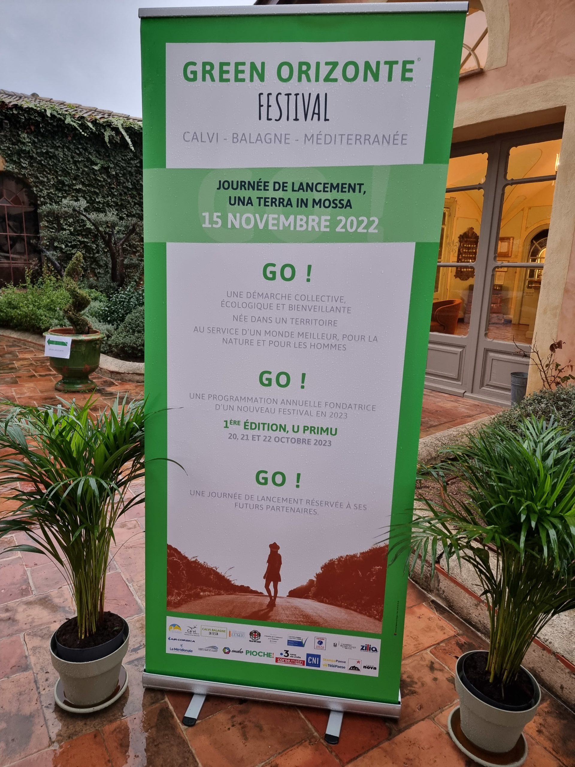 OdysSea partenaire du Festival « Green Orizonte », pour réinventer un tourisme bleu durable en territoire Calvi-Balagne et en Corse