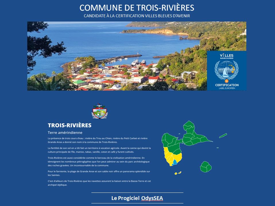 Les entreprises et acteurs du Tourisme Bleu durable au coeur du projet territorial « Trois-Rivières, Terre Amérindienne, Ville Bleue d’Avenir »